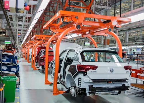 一汽大眾汽車有限公司