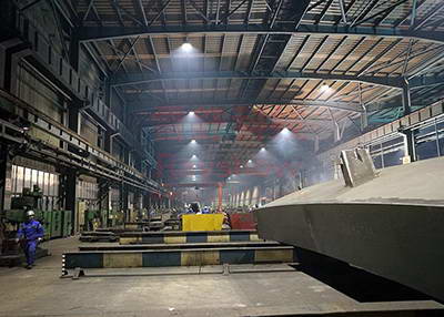 工業(yè)照明燈具種類