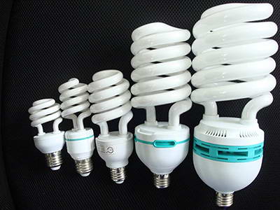 節(jié)能燈分類